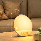 SUNRAY Réveil Simulateur d'Aube