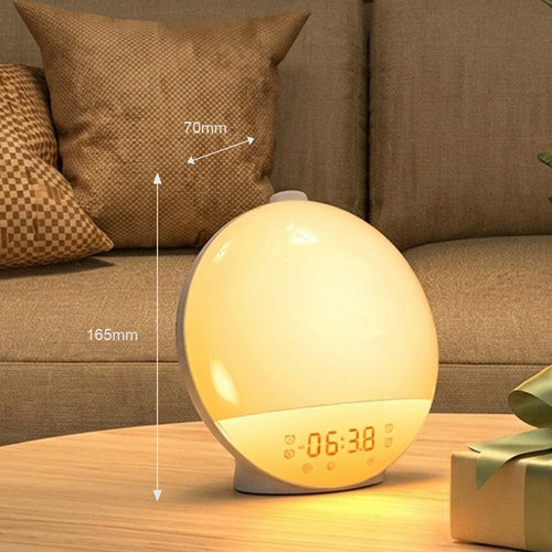 SUNRAY Réveil Simulateur d'Aube